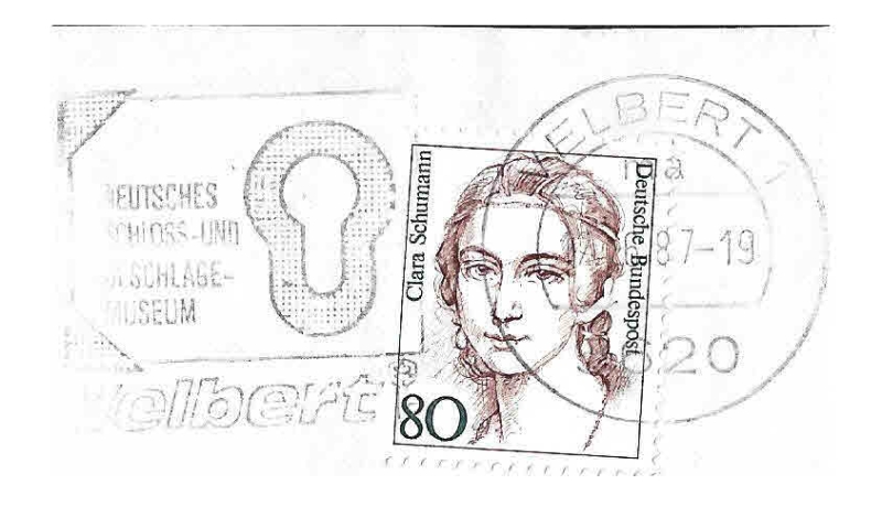 1483 - Clara Schumann