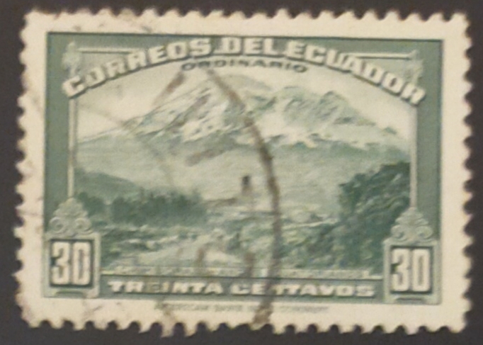 Monte Chimborazo