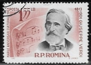 Giuseppe Verdi (1813-1901