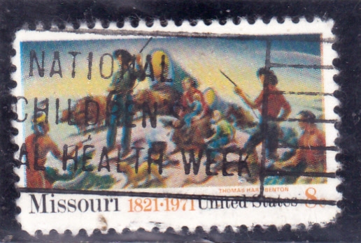 150 años de la condición de Estado de Missouri, 