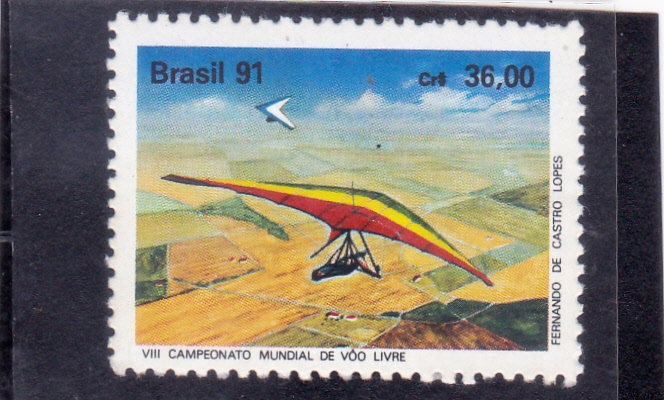 VIII campeonato Mundial de vuelo libre