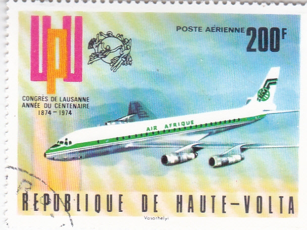 centenario U.P.U. (Unión Postal Universal)