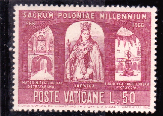 Polonia católica milenaria,