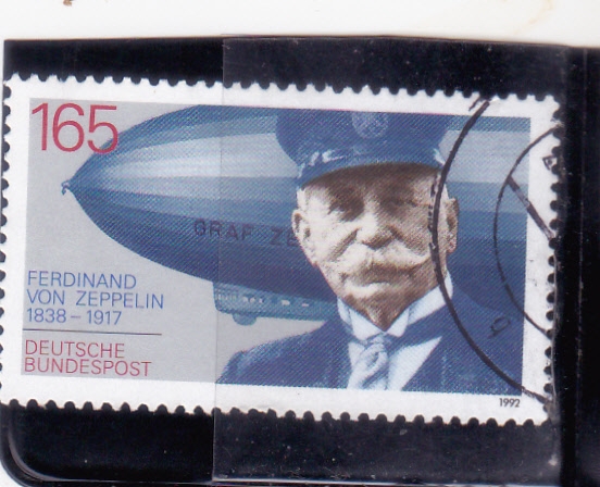 Ferdinand Von Zeppelin