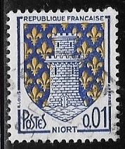 Escudo de Armas - Niort