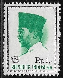  President Sukarno