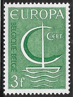 Europa (C.E.P.T.) 1966 - Barco