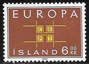 Europa (C.E.P.T.) 1963 - Letras