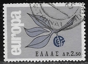 Europa (C.E.P.T.) 1965 - Fruta