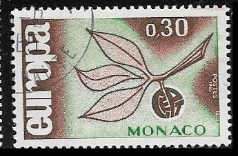 Europa (C.E.P.T.) 1965 - Frutas