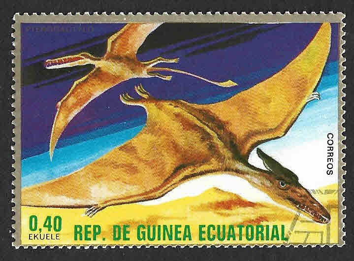 78-79 - Pterodactylus