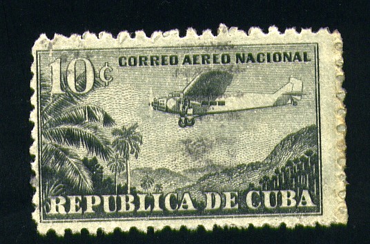 Correo aéreo- Para uso domestico