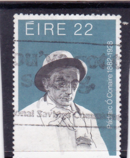 Padraic Ó Conaire 1882-1928 novelista