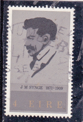 J.M.Synge 18719091- poeta