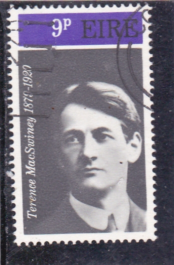 Terence MacSwiney 1879-1920- alcalde de Cork