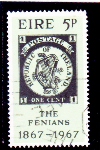 Centenario de Irlanda