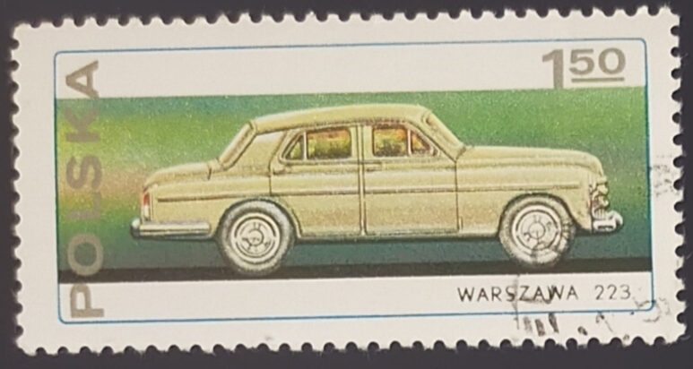 Warszawa 223