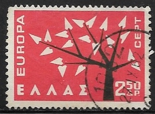 Europa (C.E.P.T.) 1964 - Flor