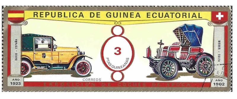 76-76 - Automóviles Clásicos