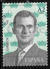  Rey Felipe VI (2016)