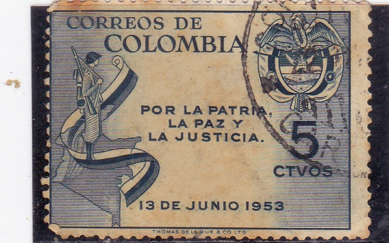 Por la Patria y la Justicia