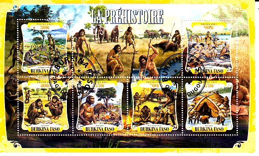 LA PREHISTORIA