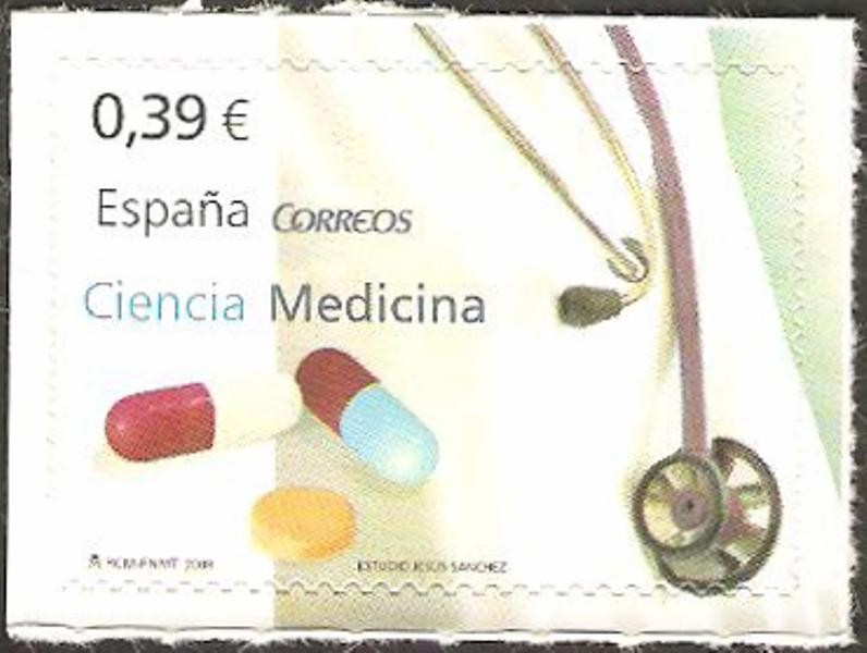 4384 - ciencia, medicina