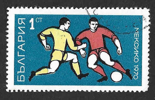 1842 - Campeonato Mundial. México´70