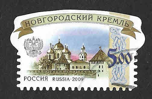 7176 - Kremlin de Novgorod