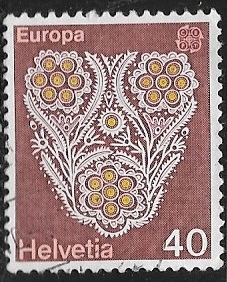     Europa (C.E.P.T.) 1976 - Artesanía