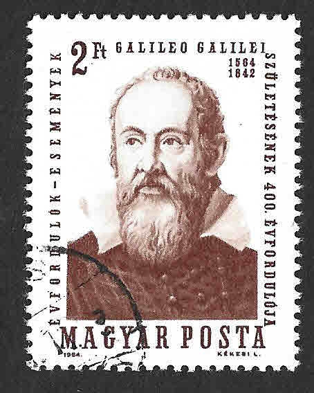 1592 - IV Centenario del Nacimiento de Galileo Galilei