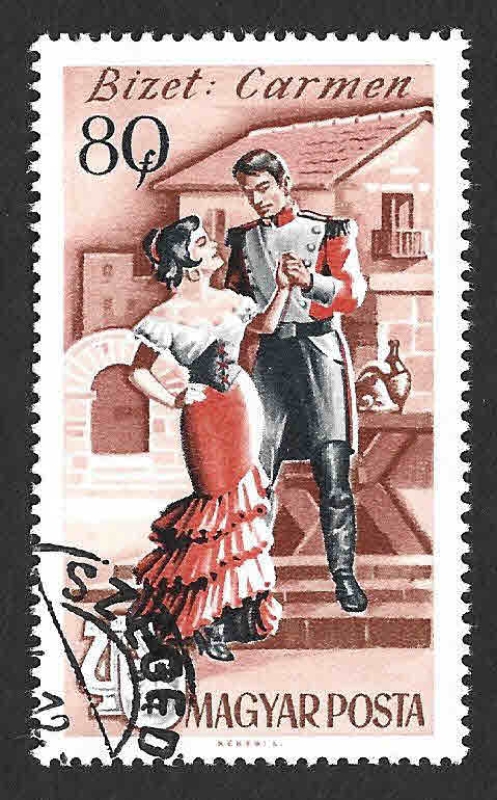 1852 - Ópera