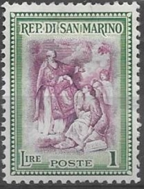 SAN MARINO