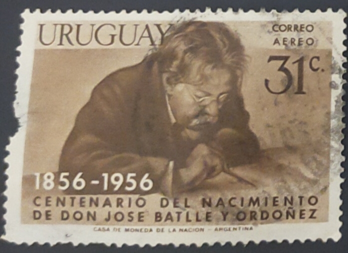 Presidente Jose Batlle y Ordoñez