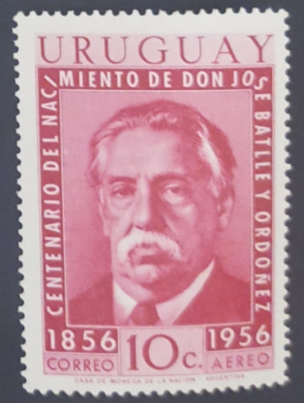 Presidente Jose Batlle y Ordoñez