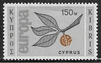 Europa (C.E.P.T.) 1965 - Fruta