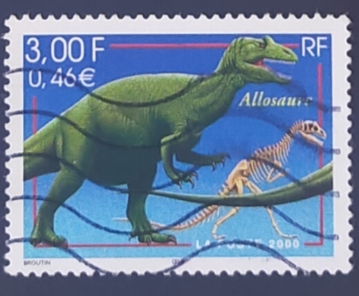 Allosaurus