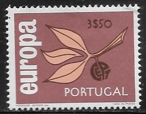 Europa (C.E.P.T.) 1965 - Fruta