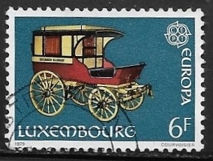 Europa (C.E.P.T.) 1979 - Historia Postal