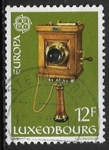     Europa (C.E.P.T.) 1979 - Historia Postal