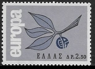 Europa (C.E.P.T.) 1965 - Fruta