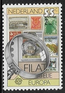 Europa (C.E.P.T.) 1979 - Historia Postal