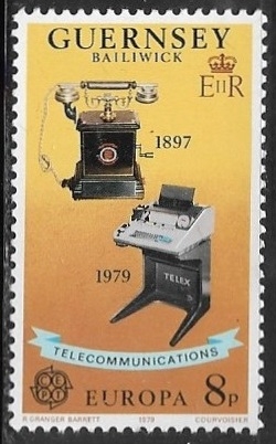 Europa (C.E.P.T.) 1979 - Comunicaciones 