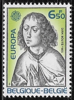 Europa (C.E.P.T.) 1975 - Pinturas