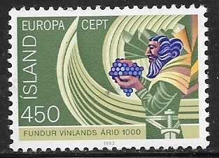 Europa (C.E.P.T.) 1982 - Hechos Históricos