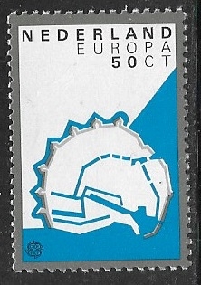 Europa (C.E.P.T.) 1982 - Hechos Históricos