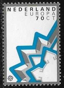 Europa (C.E.P.T.) 1982 - Hechos Históricos