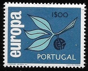 Europa (C.E.P.T.) 1965 - Fruta