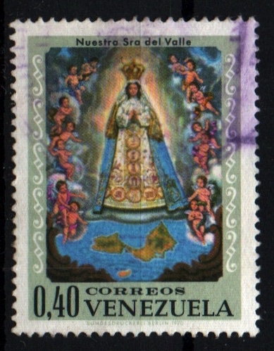 Arte Sacro- Ntra Sra del Valle