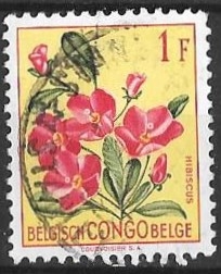 CONGO BELGA